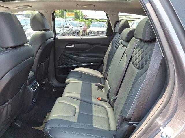 2023 Hyundai SANTA FE Plug-In Hybrid Vehicle Photo in Philadelphia, PA 19116