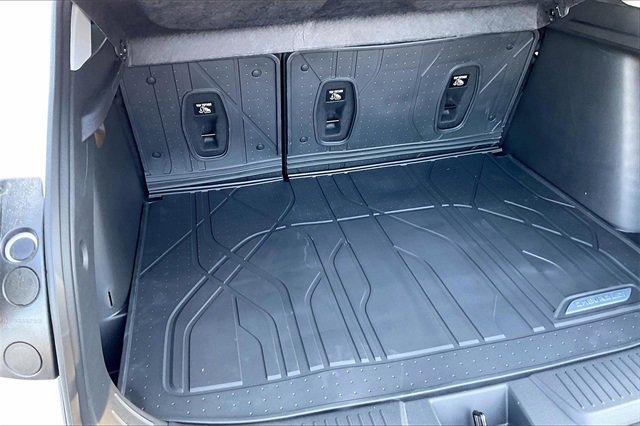 2025 Chevrolet Trax Vehicle Photo in INDEPENDENCE, MO 64055-1314