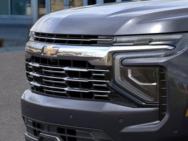 2025 Chevrolet Tahoe Vehicle Photo in NEENAH, WI 54956-2243