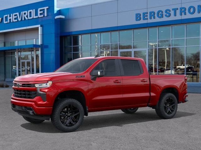 2025 Chevrolet Silverado 1500 Vehicle Photo in NEENAH, WI 54956-2243