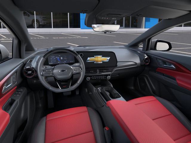 2025 Chevrolet Equinox EV Vehicle Photo in Roslyn, NY 11576