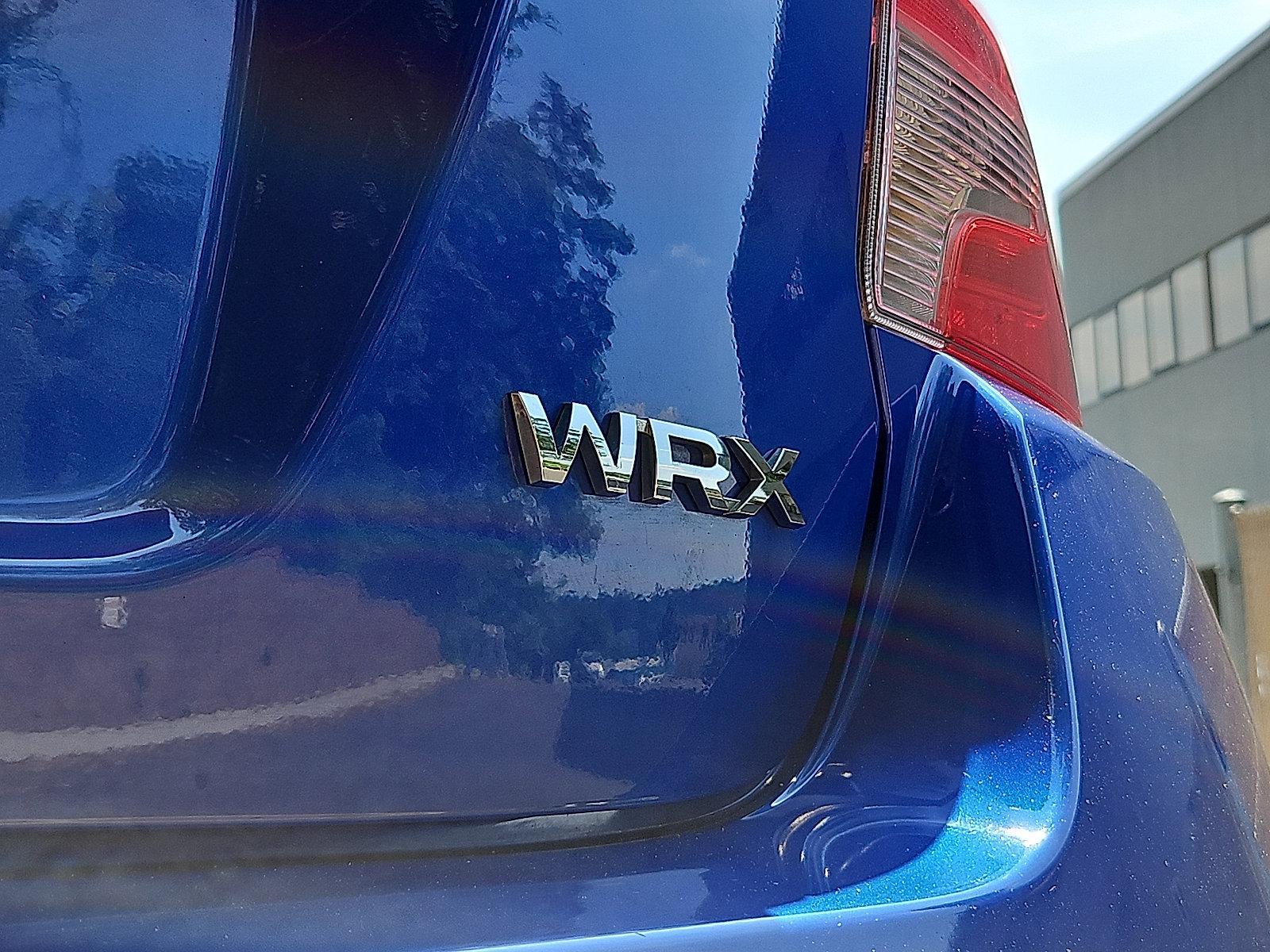 2018 Subaru WRX Vehicle Photo in Jenkintown, PA 19046
