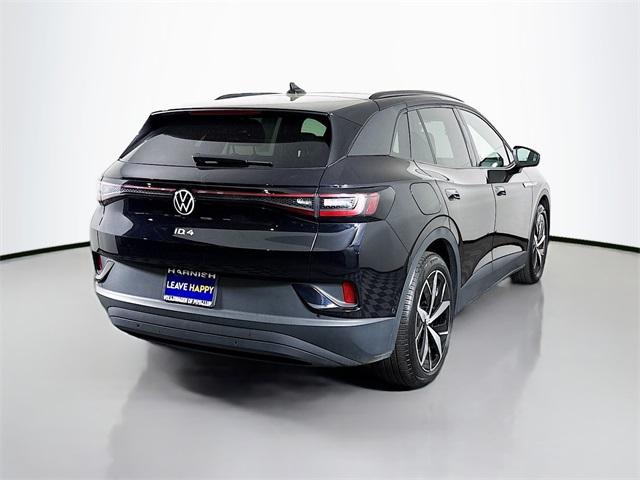 2023 Volkswagen ID.4 Vehicle Photo in Puyallup, WA 98371