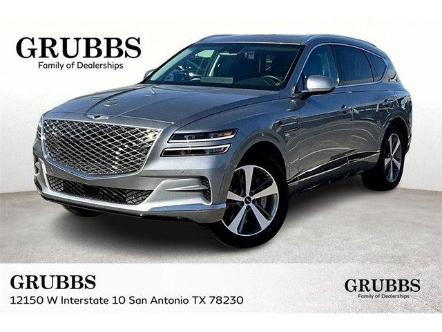 2024 Genesis GV80 Vehicle Photo in San Antonio, TX 78230