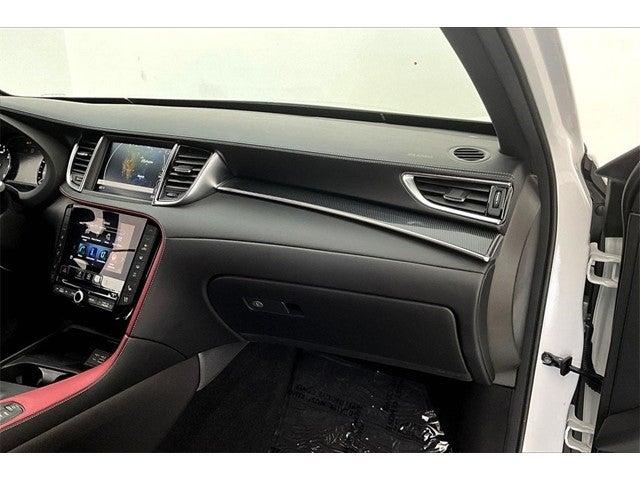 2024 INFINITI QX50 Vehicle Photo in Grapevine, TX 76051