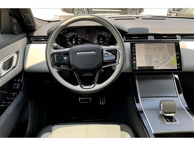 2024 Land Rover Range Rover Velar Vehicle Photo in Grapevine, TX 76051