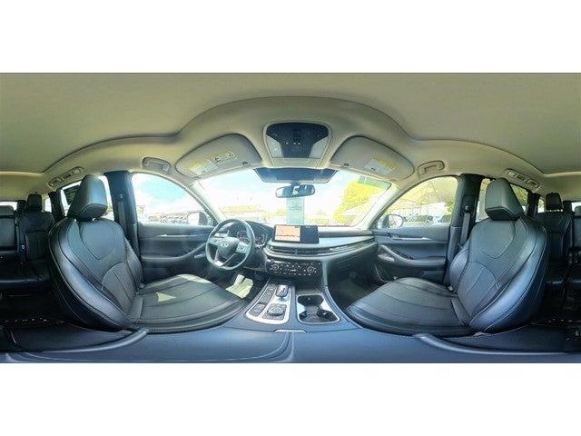 2022 INFINITI QX60 Vehicle Photo in San Antonio, TX 78230