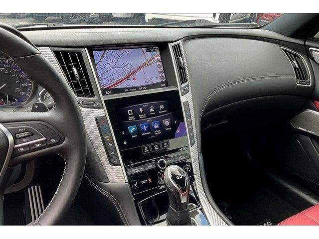 2018 INFINITI Q60 Vehicle Photo in San Antonio, TX 78230