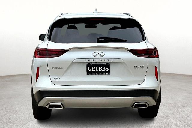2025 INFINITI QX50 Vehicle Photo in Grapevine, TX 76051