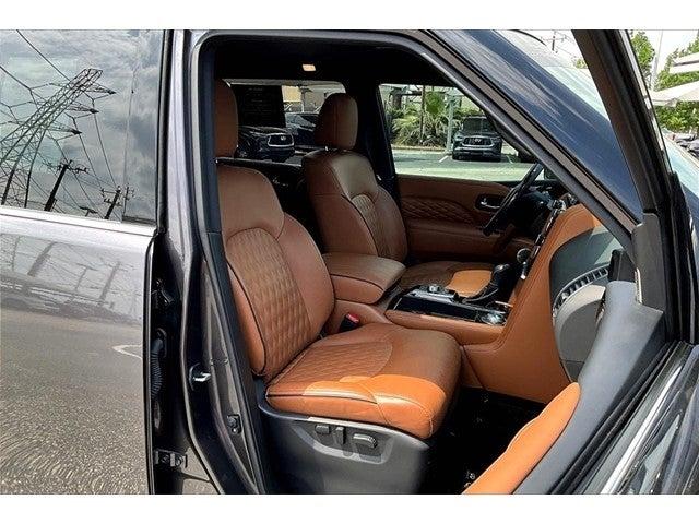 2024 INFINITI QX80 Vehicle Photo in San Antonio, TX 78230