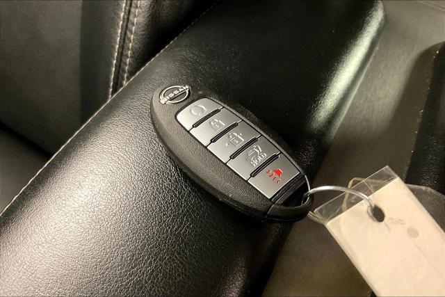 2023 Nissan Murano Vehicle Photo in Tulsa, OK 74129