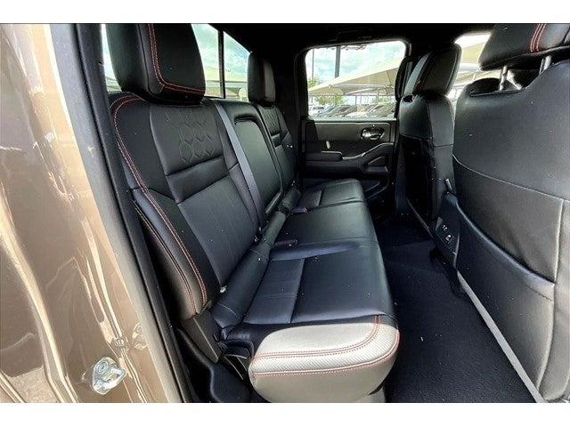 2024 Nissan Frontier Vehicle Photo in San Antonio, TX 78230