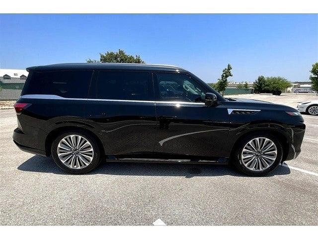 2025 INFINITI QX80 Vehicle Photo in San Antonio, TX 78230