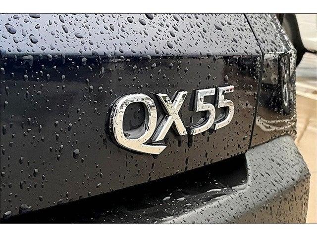 2024 INFINITI QX55 Vehicle Photo in Grapevine, TX 76051