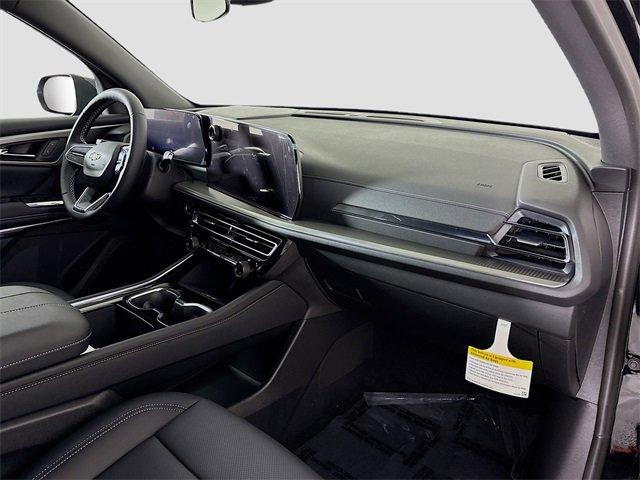2025 Chevrolet Traverse Vehicle Photo in PUYALLUP, WA 98371-4149