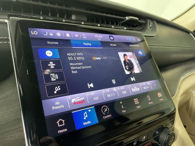 2021 Jeep Grand Cherokee L Vehicle Photo in GILBERT, AZ 85297-0402