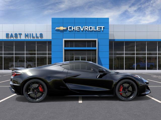 2025 Chevrolet Corvette Vehicle Photo in Roslyn, NY 11576