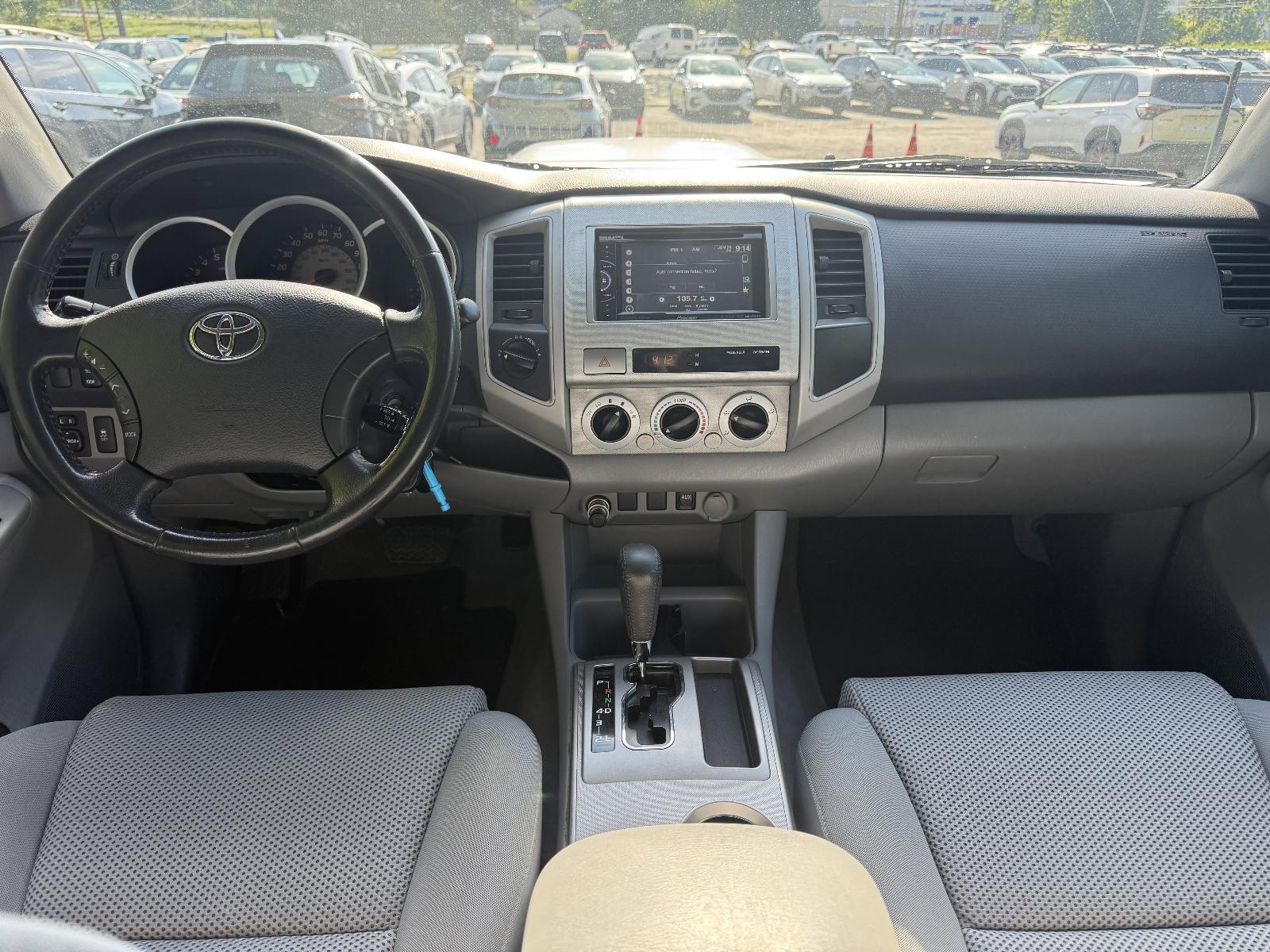 2009 Toyota Tacoma Vehicle Photo in Harrisburg, PA 17111