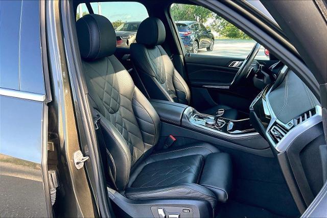 2023 BMW X5 xDrive45e Vehicle Photo in Tulsa, OK 74145