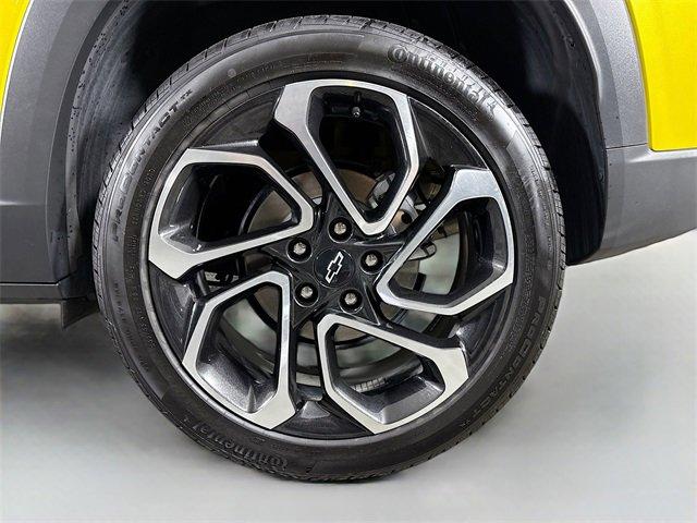 2024 Chevrolet Trax Vehicle Photo in PUYALLUP, WA 98371-4149