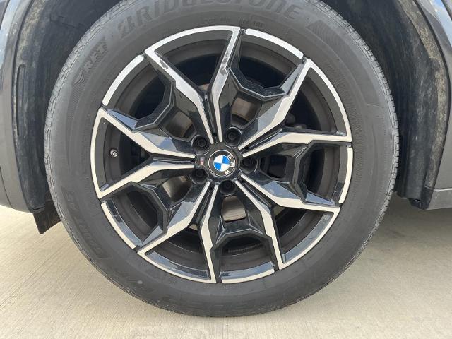 2024 BMW X3 sDrive30i Vehicle Photo in San Antonio, TX 78230