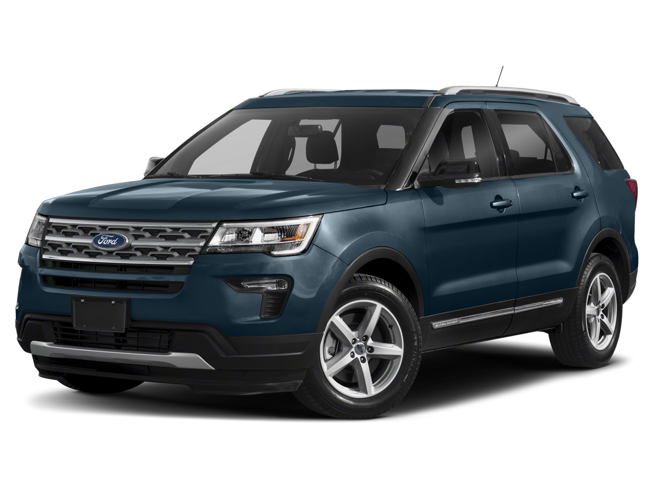 2018 Ford Explorer Vehicle Photo in San Antonio, TX 78230