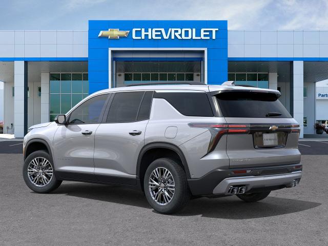 2025 Chevrolet Traverse Vehicle Photo in SELMA, TX 78154-1460