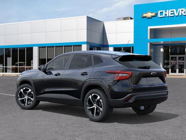 2025 Chevrolet Trax Vehicle Photo in MOON TOWNSHIP, PA 15108-2571