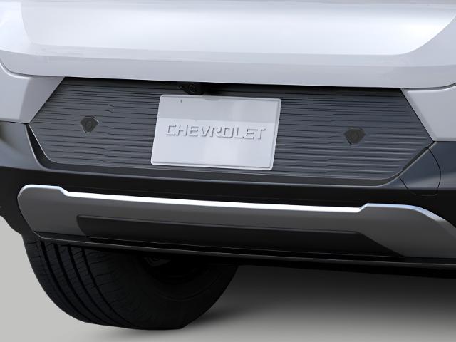 2025 Chevrolet Equinox EV Vehicle Photo in Madison, WI 53713