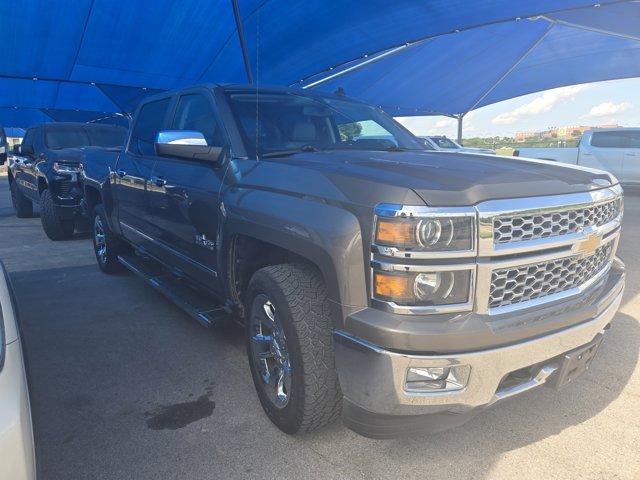 2014 Chevrolet Silverado 1500 Vehicle Photo in Decatur, TX 76234