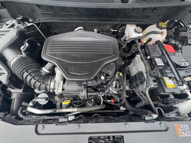 2023 Cadillac XT6 Vehicle Photo in LEOMINSTER, MA 01453-2952