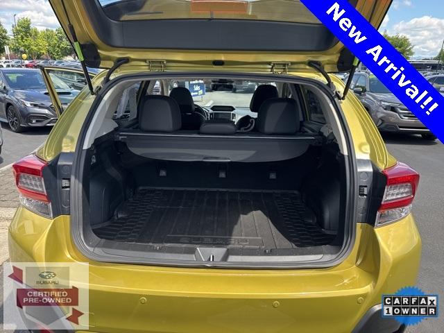 2023 Subaru Crosstrek Vehicle Photo in Puyallup, WA 98371