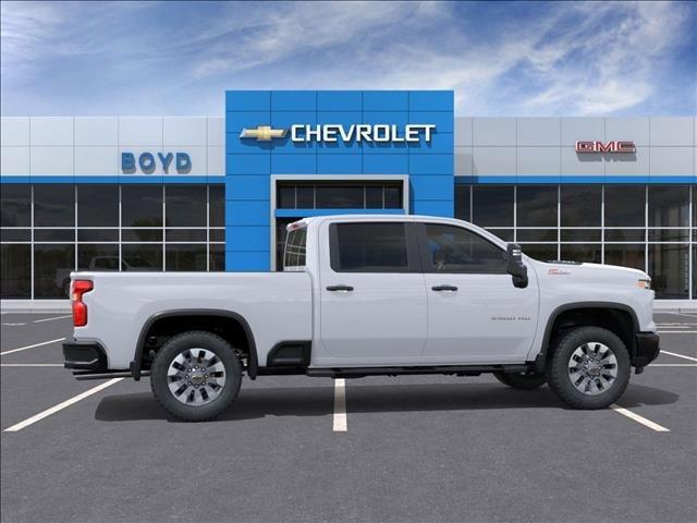 2025 Chevrolet Silverado 2500 HD Vehicle Photo in EMPORIA, VA 23847-1235