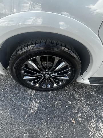 2021 INFINITI QX80 Vehicle Photo in San Antonio, TX 78230