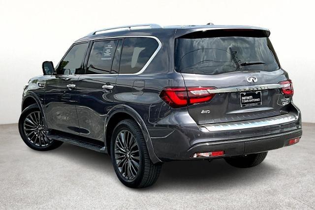 2024 INFINITI QX80 Vehicle Photo in San Antonio, TX 78230
