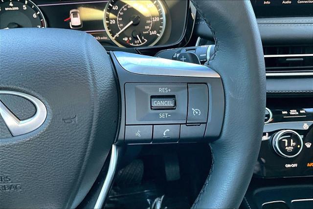 2024 INFINITI QX60 Vehicle Photo in San Antonio, TX 78230
