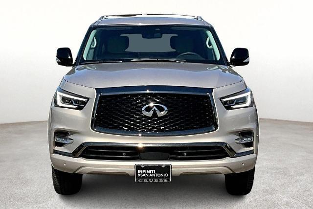 2024 INFINITI QX80 Vehicle Photo in San Antonio, TX 78230