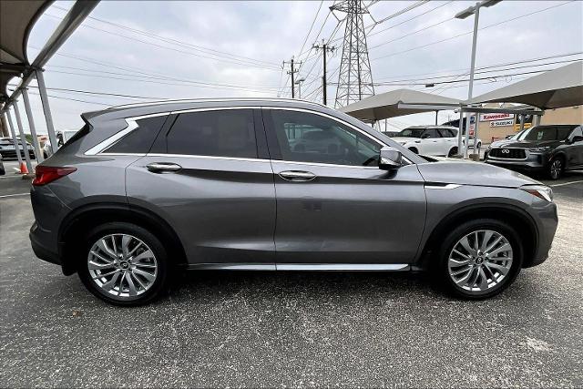 2023 INFINITI QX50 Vehicle Photo in San Antonio, TX 78230