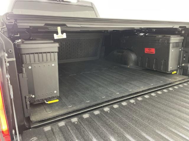 2024 Toyota Tundra Hybrid Vehicle Photo in GILBERT, AZ 85297-0402