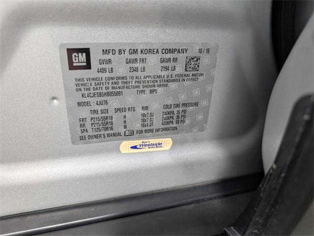 2017 Buick Encore Vehicle Photo in ENGLEWOOD, CO 80113-6708