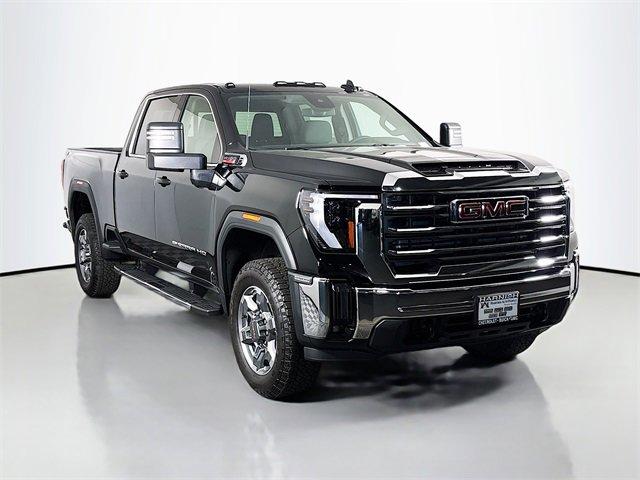 2025 GMC Sierra 2500 HD Vehicle Photo in PUYALLUP, WA 98371-4149