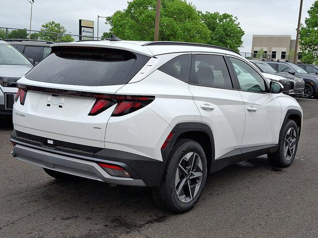 2025 Hyundai TUCSON Vehicle Photo in Philadelphia, PA 19116