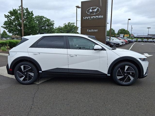 2025 Hyundai IONIQ 5 Vehicle Photo in Philadelphia, PA 19116