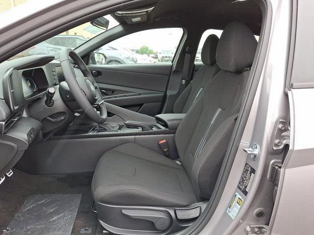 2025 Hyundai ELANTRA Vehicle Photo in Philadelphia, PA 19116