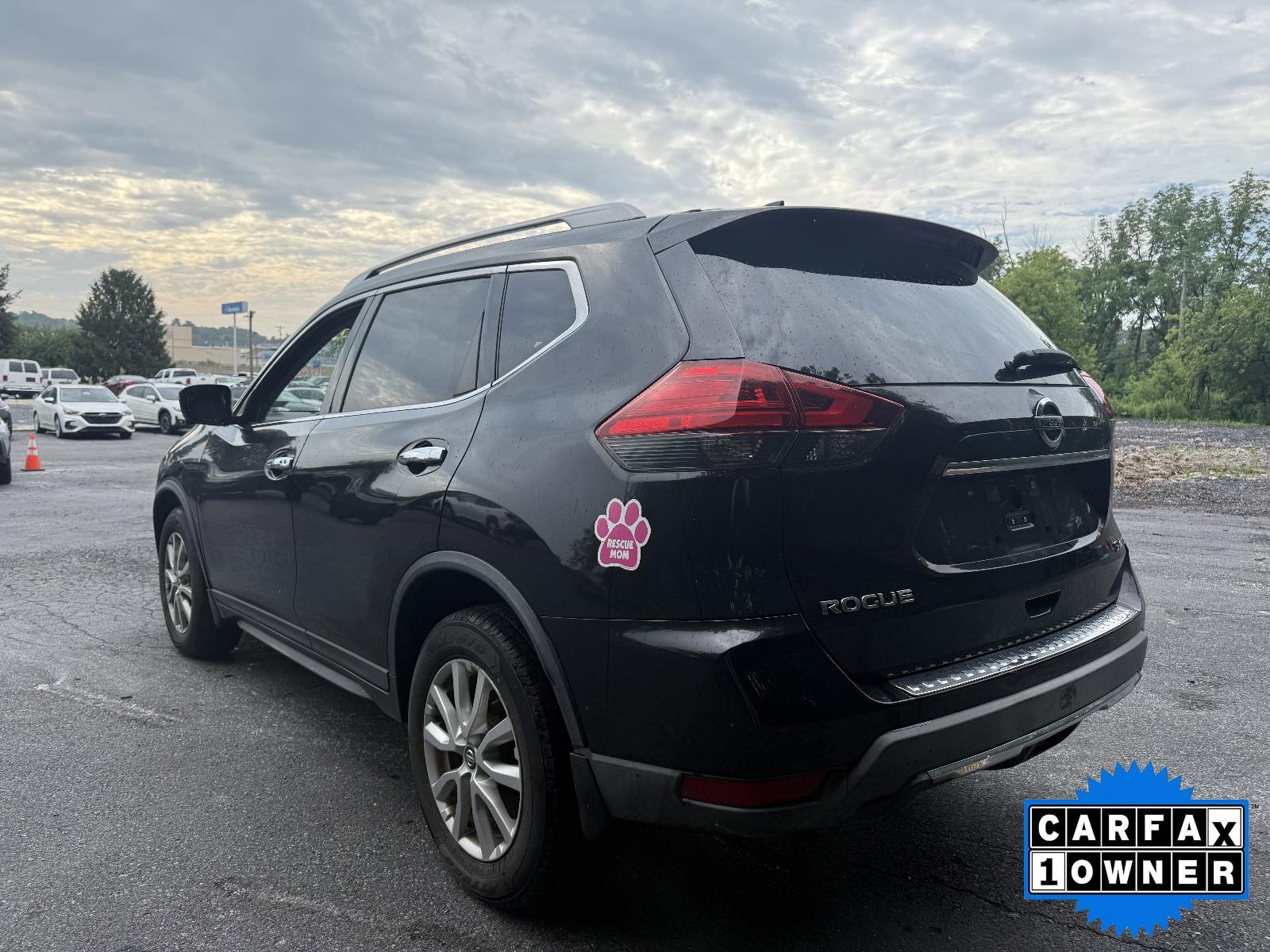 2017 Nissan Rogue Vehicle Photo in Harrisburg, PA 17111