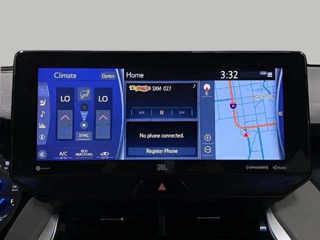 2021 Toyota Venza Vehicle Photo in Appleton, WI 54913