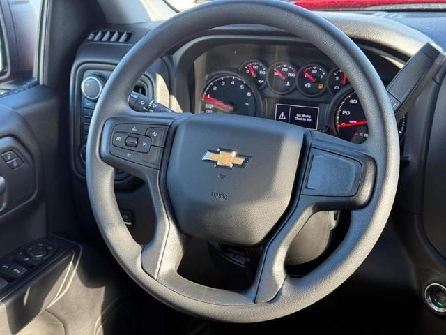 2025 Chevrolet Silverado 1500 Vehicle Photo in COLUMBIA, MO 65203-3903