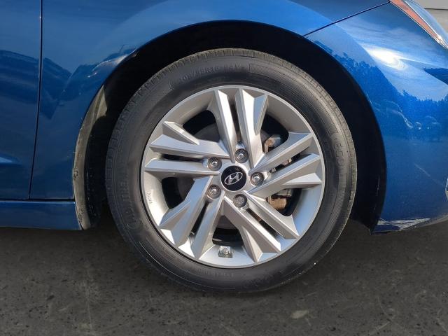 2020 Hyundai ELANTRA Vehicle Photo in Brunswick, GA 31525