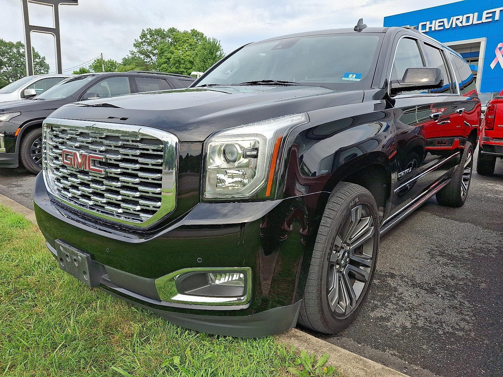 2020 GMC Yukon XL Vehicle Photo in BETHLEHEM, PA 18017-9401