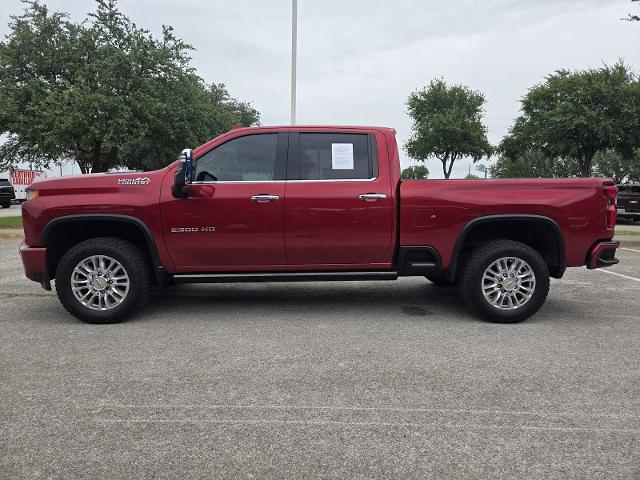 2023 Chevrolet Silverado 2500 HD Vehicle Photo in DENTON, TX 76210-9321